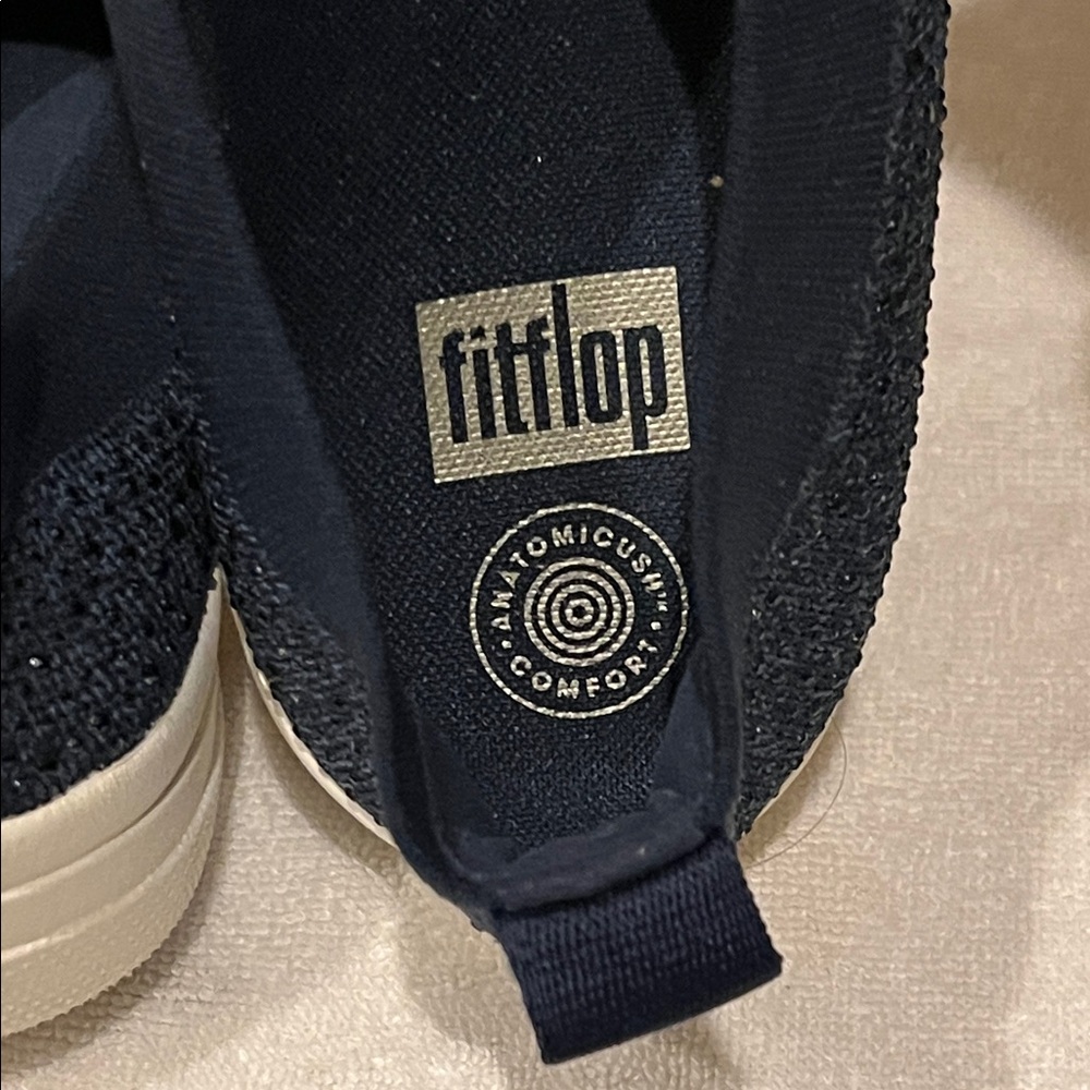 FitFlop |
Uberknit Crystal Ballerina Flats - Picture 12 of 15